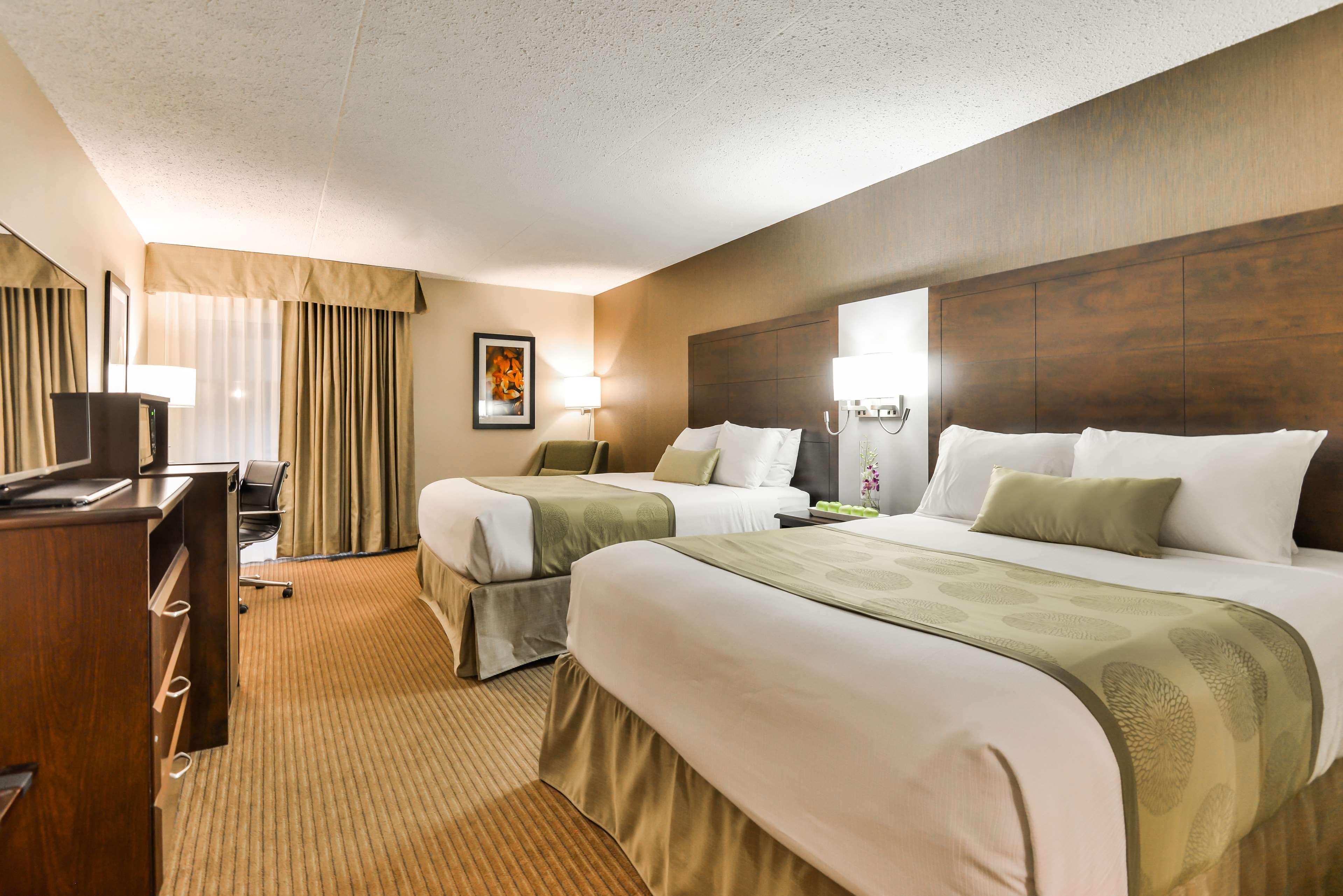 Best Western Plus Leamington Hotel & Conference Centre Exteriér fotografie