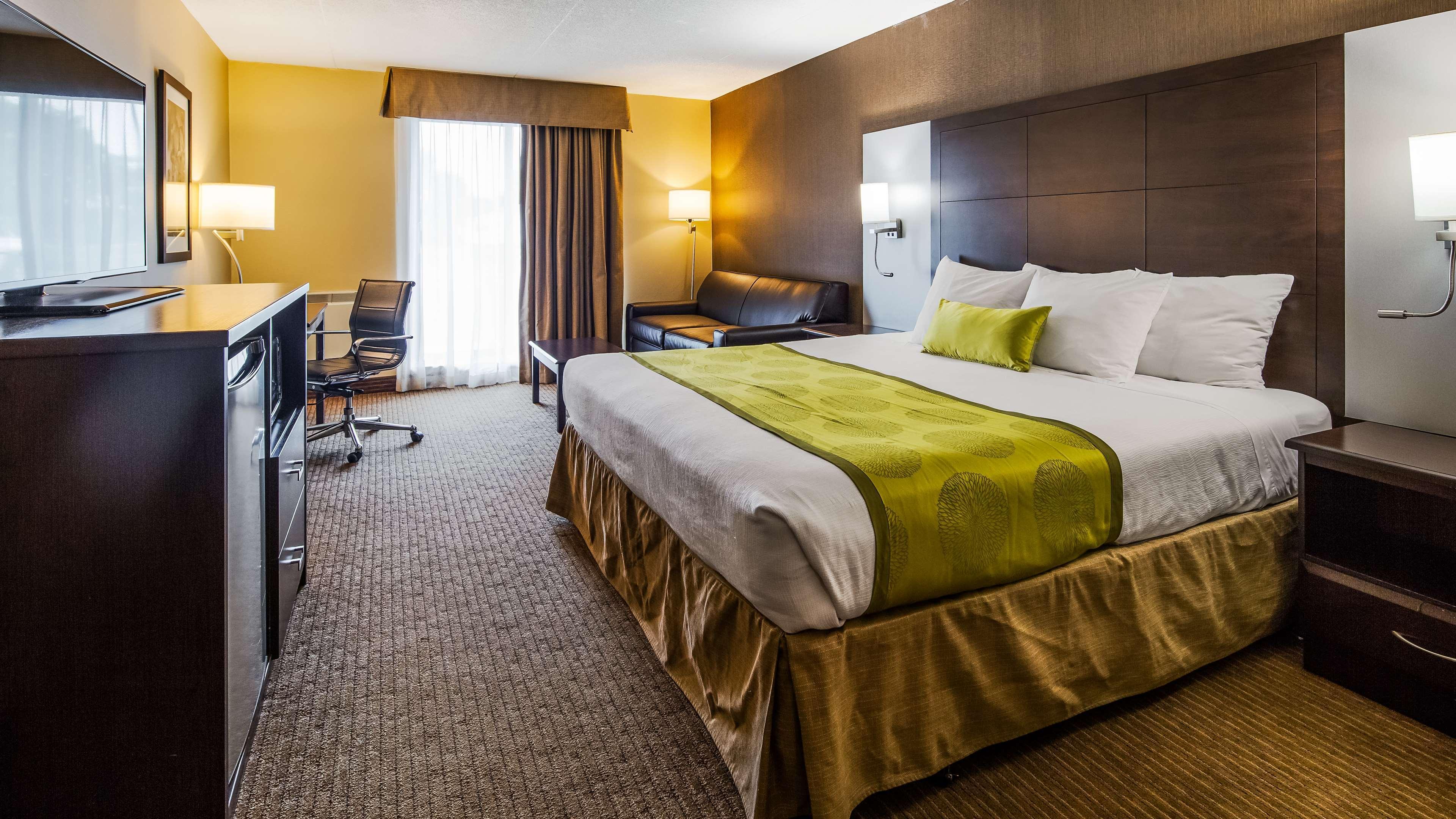 Best Western Plus Leamington Hotel & Conference Centre Exteriér fotografie