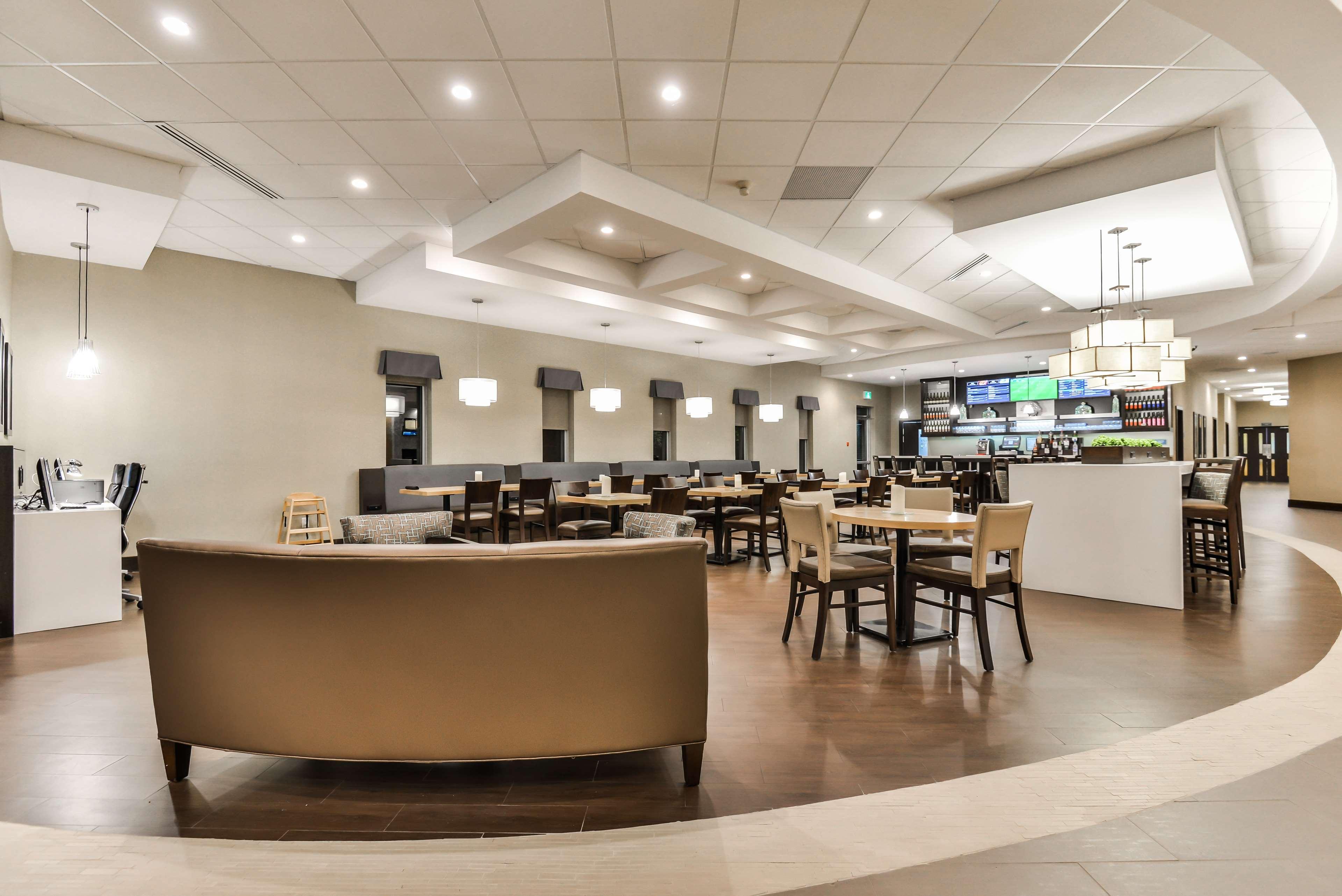 Best Western Plus Leamington Hotel & Conference Centre Exteriér fotografie