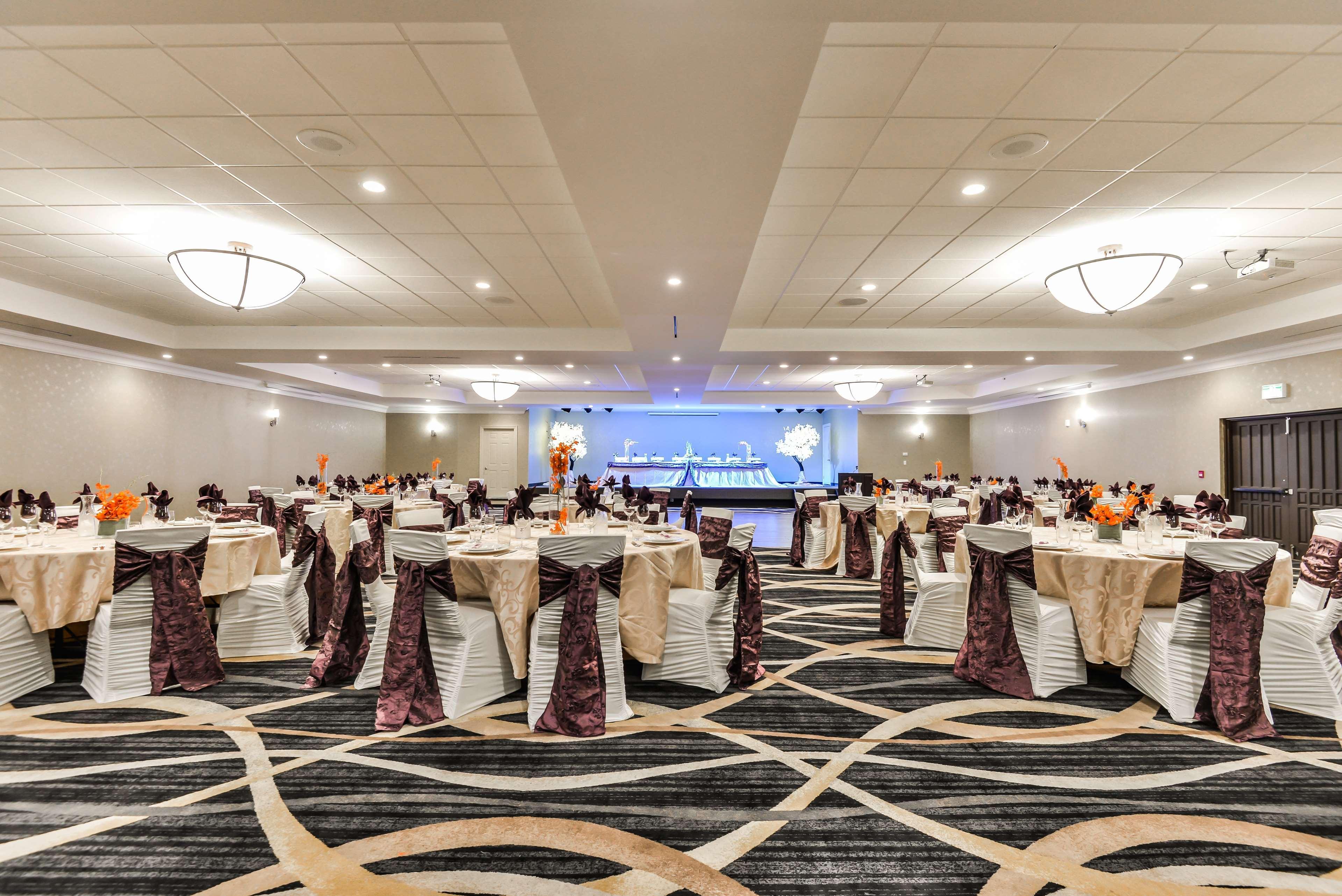 Best Western Plus Leamington Hotel & Conference Centre Exteriér fotografie