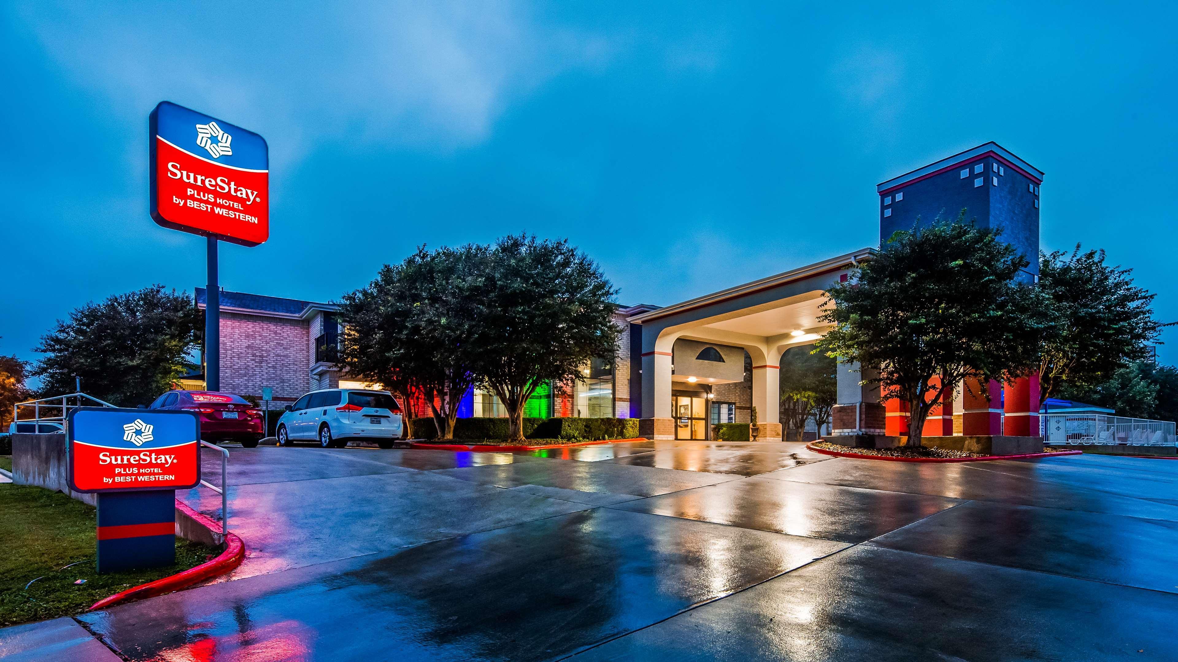 Best Western Plus Leamington Hotel & Conference Centre Exteriér fotografie