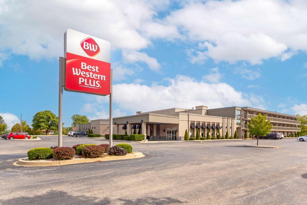 Best Western Plus Leamington Hotel & Conference Centre Exteriér fotografie