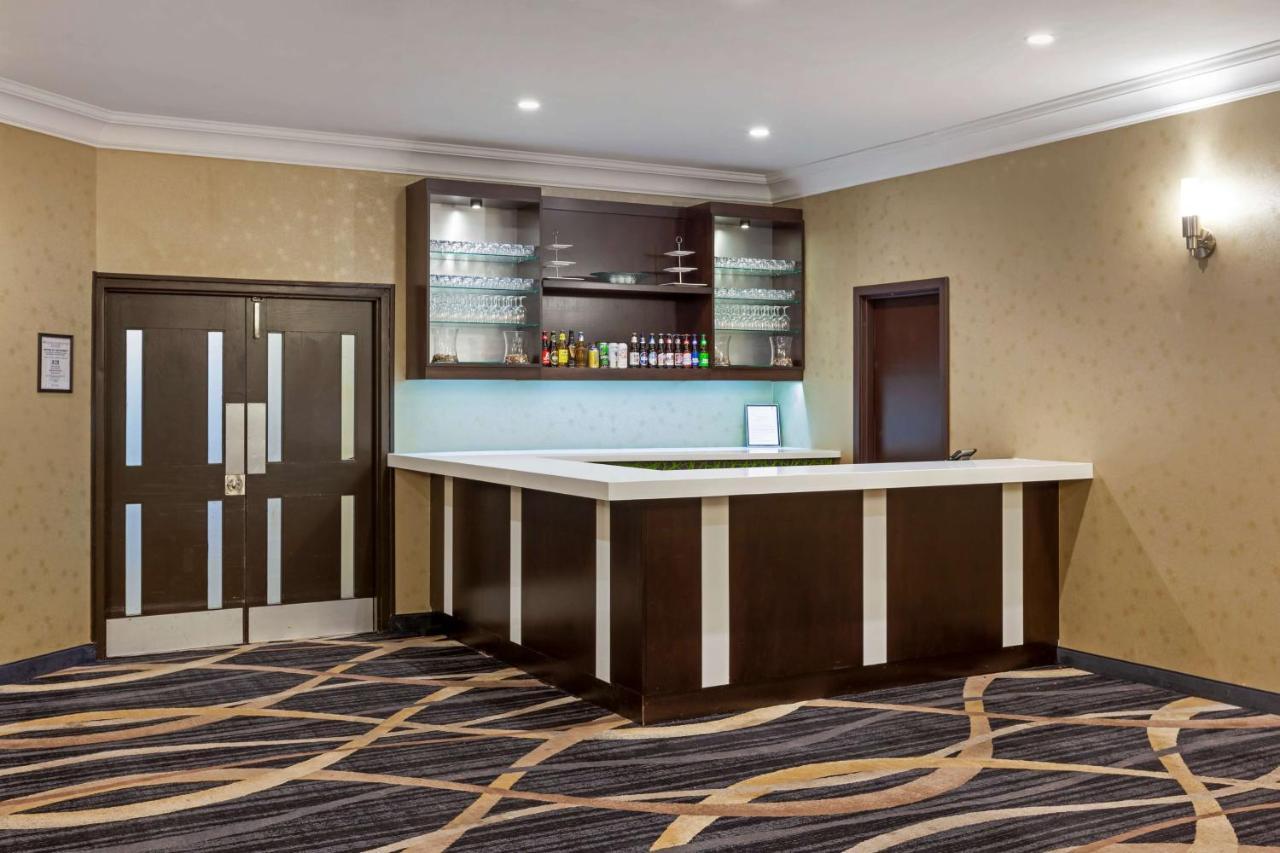 Best Western Plus Leamington Hotel & Conference Centre Exteriér fotografie