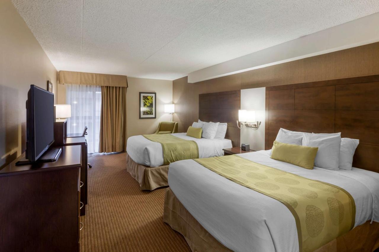 Best Western Plus Leamington Hotel & Conference Centre Exteriér fotografie
