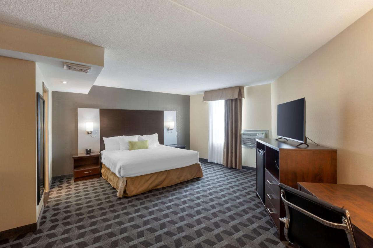 Best Western Plus Leamington Hotel & Conference Centre Exteriér fotografie