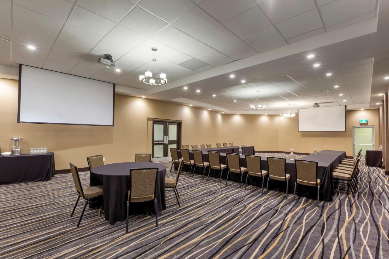 Best Western Plus Leamington Hotel & Conference Centre Exteriér fotografie