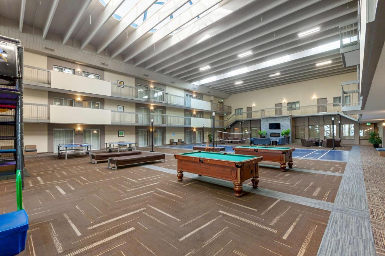 Best Western Plus Leamington Hotel & Conference Centre Exteriér fotografie
