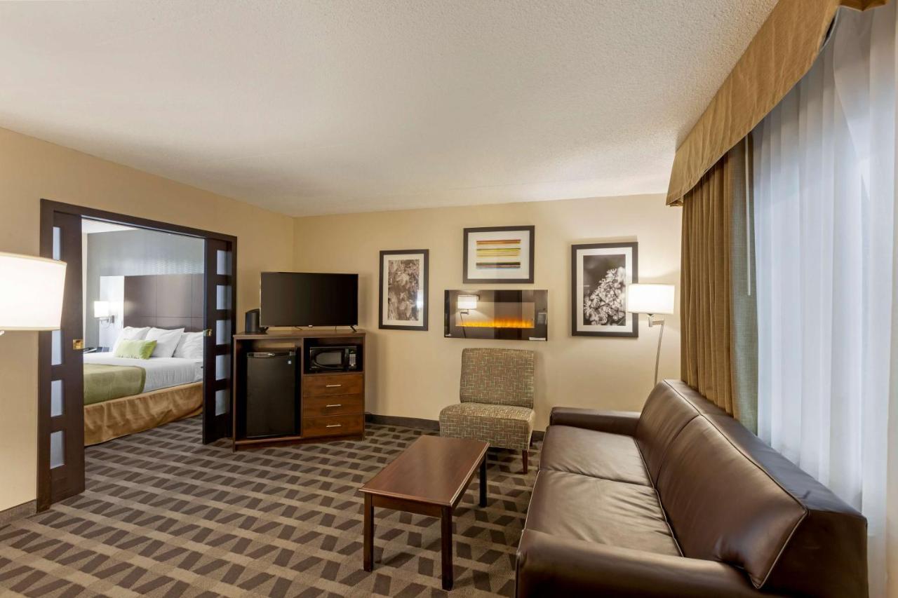 Best Western Plus Leamington Hotel & Conference Centre Exteriér fotografie