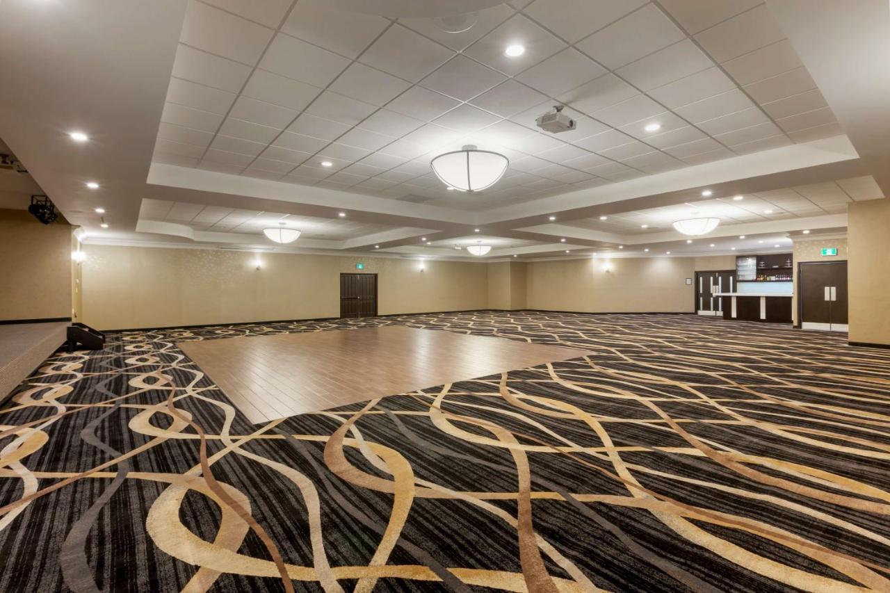 Best Western Plus Leamington Hotel & Conference Centre Exteriér fotografie