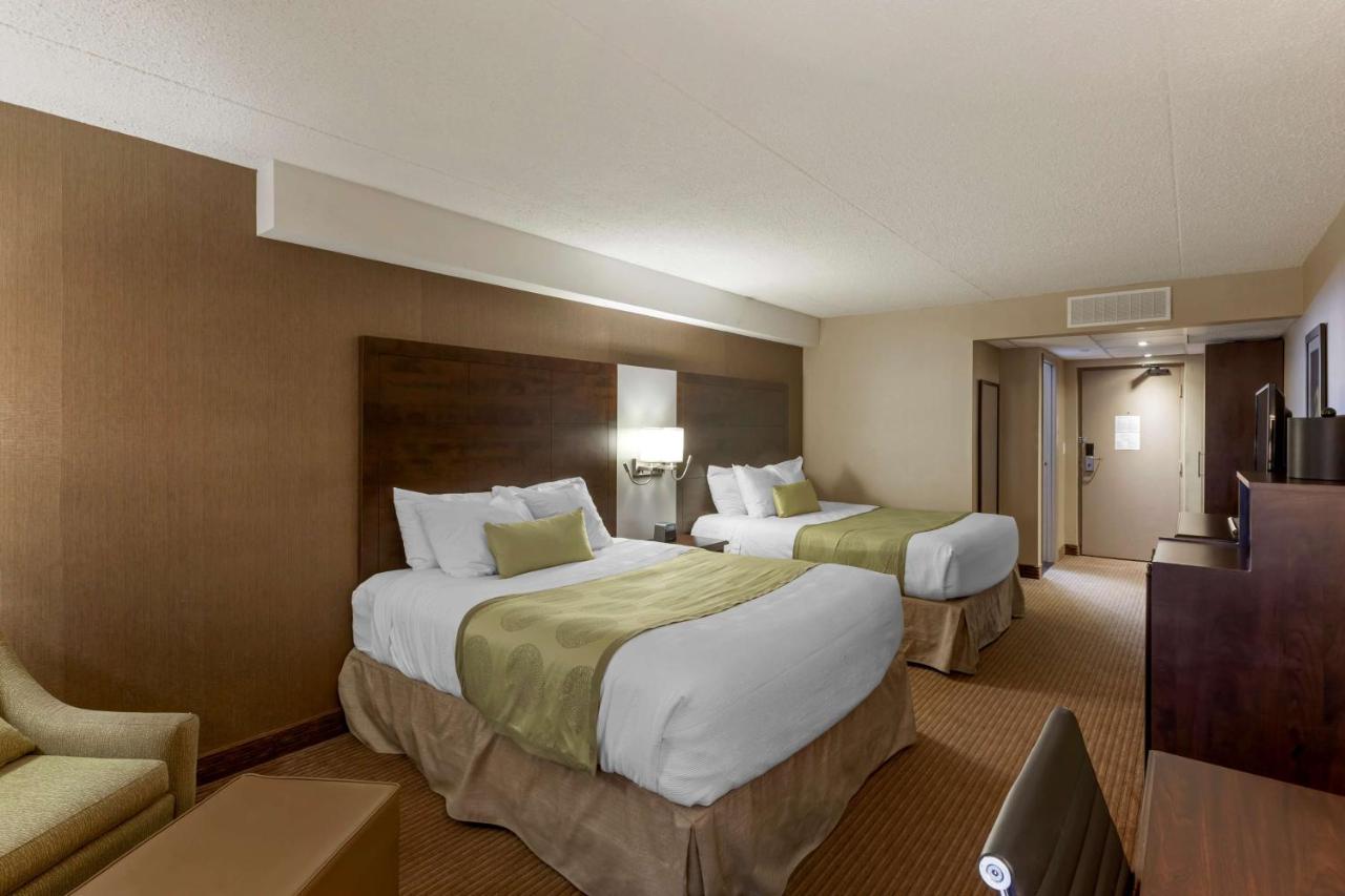 Best Western Plus Leamington Hotel & Conference Centre Exteriér fotografie