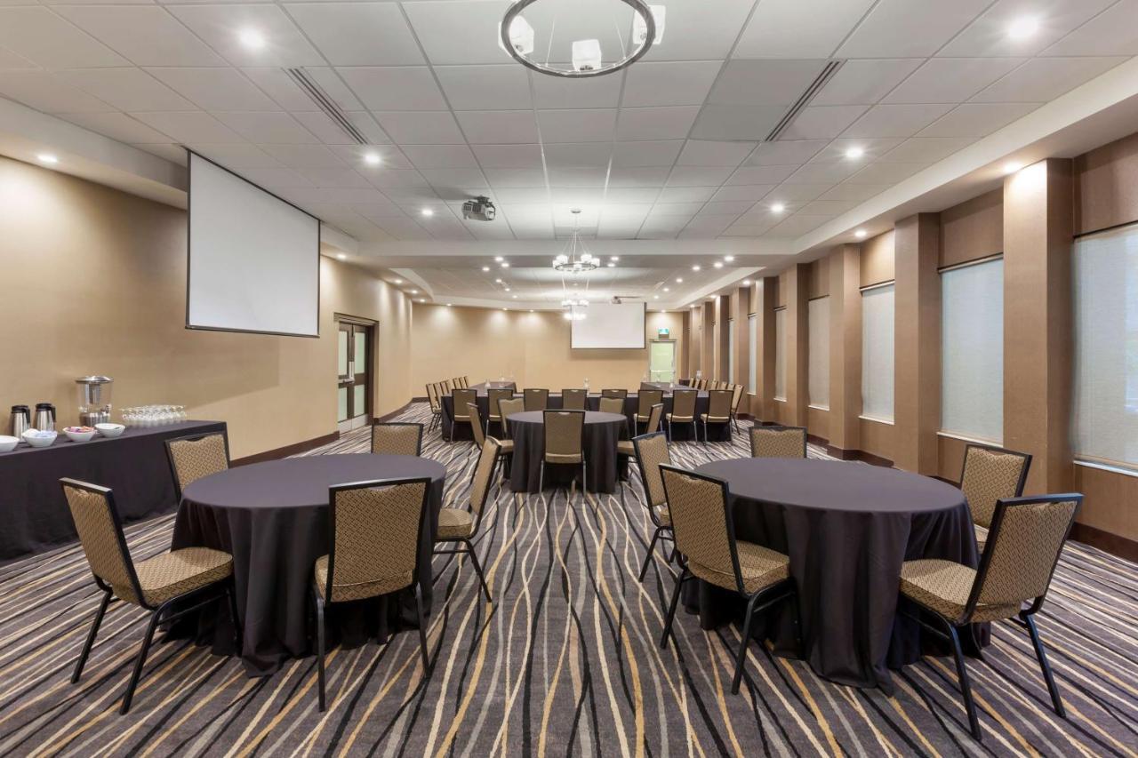 Best Western Plus Leamington Hotel & Conference Centre Exteriér fotografie