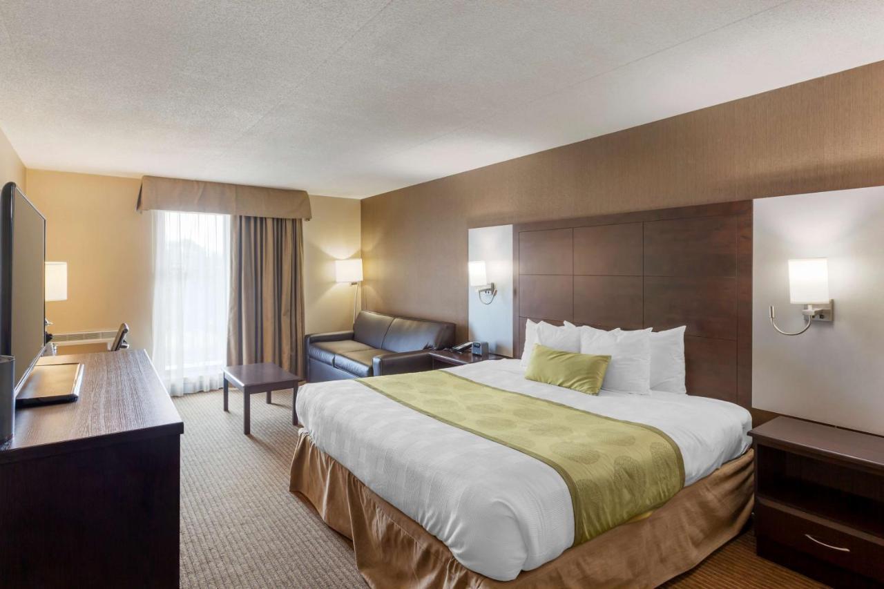 Best Western Plus Leamington Hotel & Conference Centre Exteriér fotografie