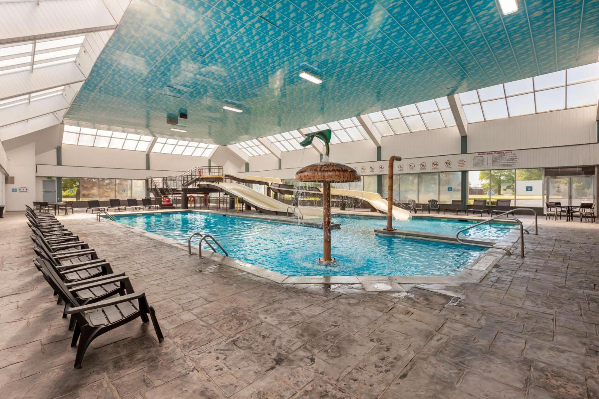 Best Western Plus Leamington Hotel & Conference Centre Exteriér fotografie