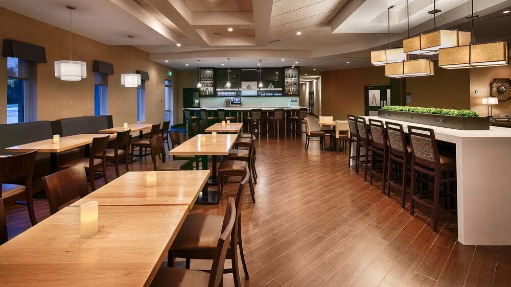 Best Western Plus Leamington Hotel & Conference Centre Exteriér fotografie